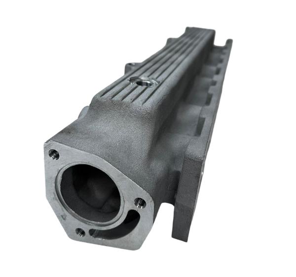 Collecteur Admission Jaguar 6 cylindres Carburateurs WEBER 45 DCOE
