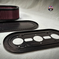 Filtre à air 100mm Carburateur WEBER IDA 3C Porsche