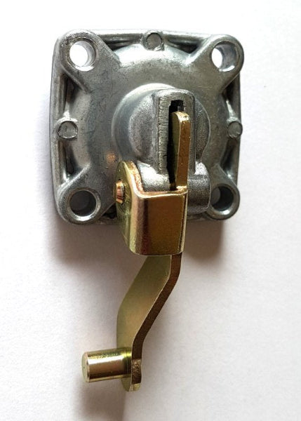 Couvercle membrane pompe de reprise Carburateur WEBER DCNF