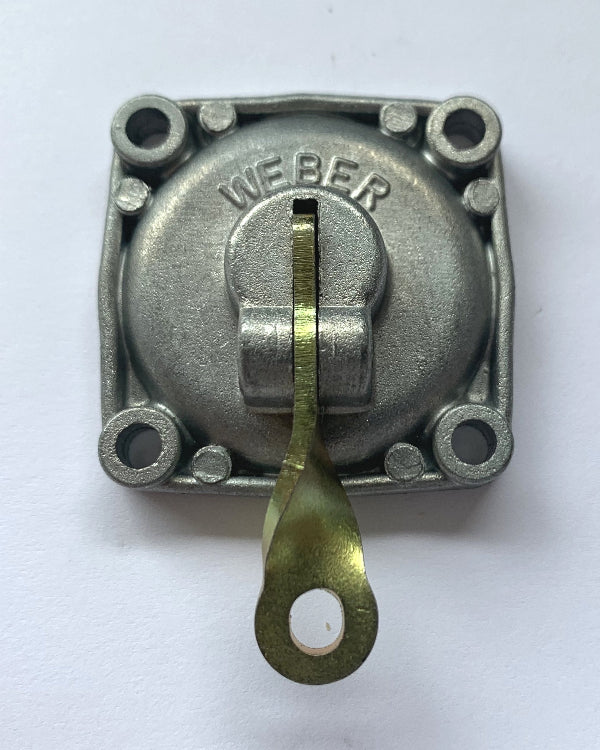 PAFClassic 🇬🇧, distributeur officiel WEBER et des produits de la marque WEBCON.

Tous les carburateurs que nous proposons sont de véritables WEBER fabriqués dans l'usine de production sous license Magnetti Marelli en Espagne.

Nous avons accès à plus de 11000 références (carburateurs et pièces détachés) ainsi qu'à la bibliothèque technique WEBER afin de pouvoir vous fournir les pièces que vous recherchez pour vos carburateurs.

Assurer vous de toujours acheter de véritables produits WEBER comme nous propo