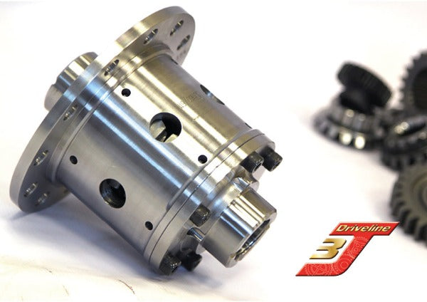 Différentiel Autobloquant à Glissement Limité 3J NXG Porsche 914 et premieres Type 915