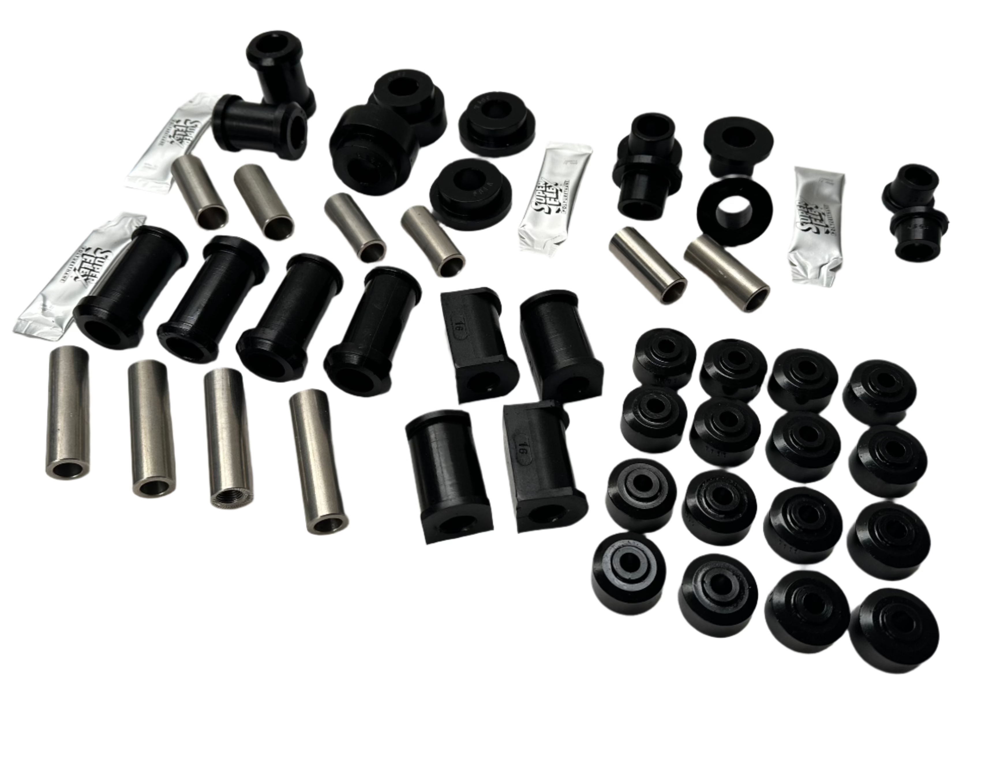 Kit Silent Bloc BMW 1600 2002