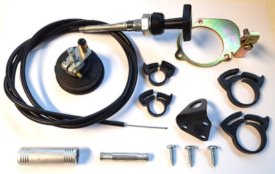 Kit Conversion Starter Manuel Carburateur WEBER DGAV, DGAS, DGEV, DFAV, DFEV