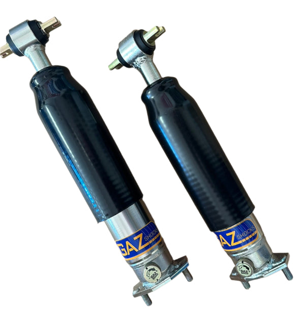 Amortisseurs Avants réglables GAZ Shocks Ford Mustang 1964-1970