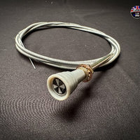 Cable Starter Manuel Ford Anglia Gris