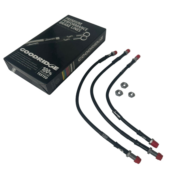 Kit Durites Freins Aviation Goodridge Classic MORGAN +8 1974 à 1978