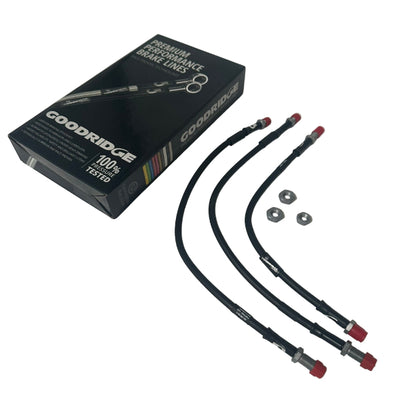 Kit Durites Freins Aviation Goodridge Classic MORGAN +8 1974 à 1978