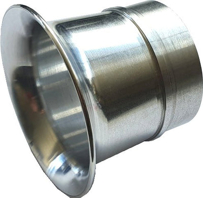 Cornet court 36mm Carburateur WEBER 48 IDA