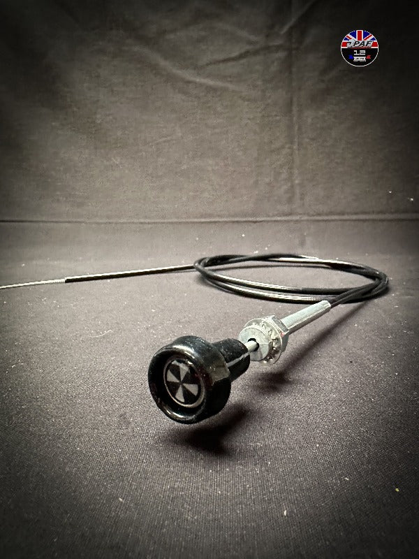 Cable Starter Manuel Ford Anglia Noir