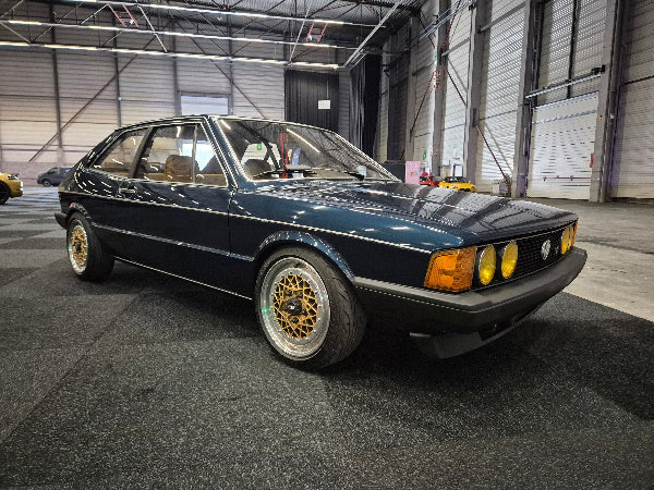 Kit Amortisseurs Combinés filetés réglables GAZ GHA VW Scirocco MK1