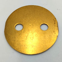 Papillon 34mm 78 deg Carburateur WEBER DMTL DFT DRTC DRTM ADF ADM DAT DMTR