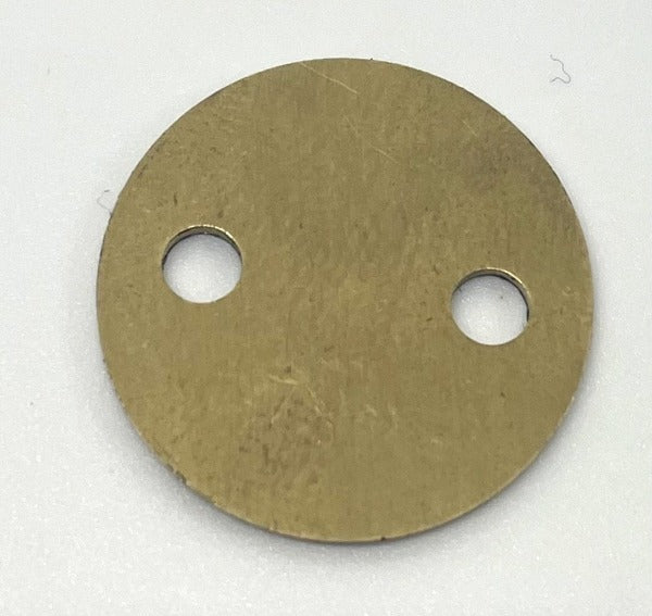 Papillon 34mm 78 deg Carburateur WEBER 24 IMB