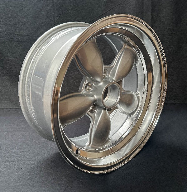 Jantes Team Dynamics Pro Classic Mustang -  7x15 Ford Mustang (5x114.3)