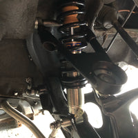 Kit amortisseurs combinés filetés réglables Gaz Shocks Renault 5 Turbo 1980 -1985