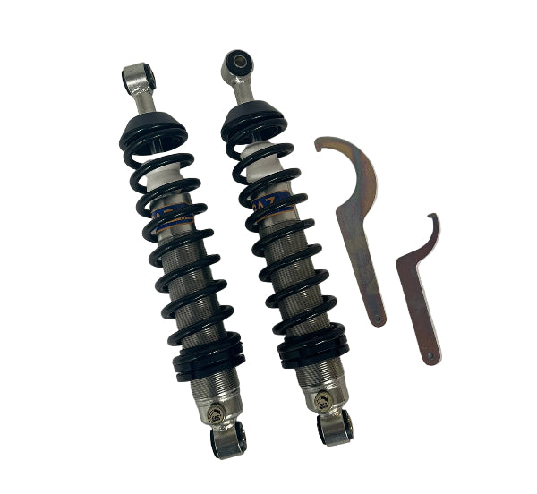 Paire d'amortisseurs arrières réglables GAZ Shocks Caterham 7 SV Wide body