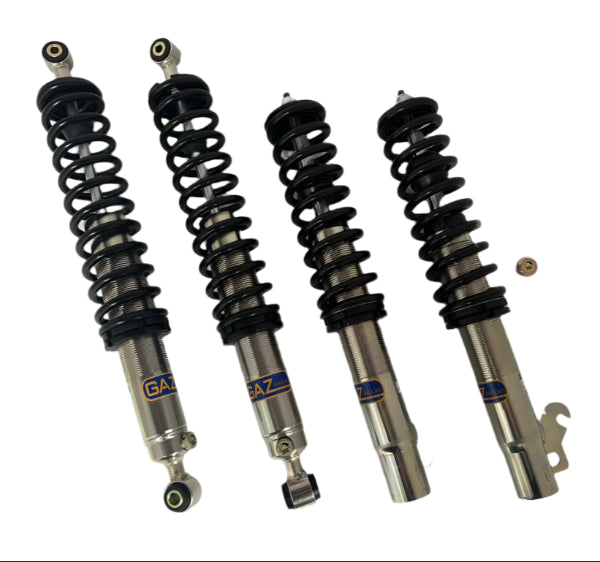 Combinés filetés GAZ Shocks Ford Sierra 2x4 Cosworth, Sapphire, XR4i 1982-93 – Réglables