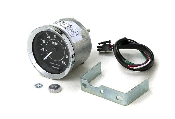 Compte Tours Digital Smiths Classic 8000 Tours 52mm