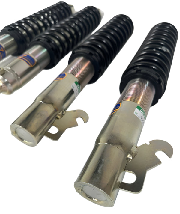 Combinés filetés GAZ Shocks Ford Sierra 2x4 Cosworth, Sapphire, XR4i 1982-93 – Réglables
