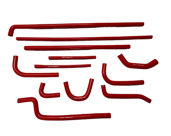 Kit Durites Silicone Accessoires Ford Capri V6 Cologne 2.8i