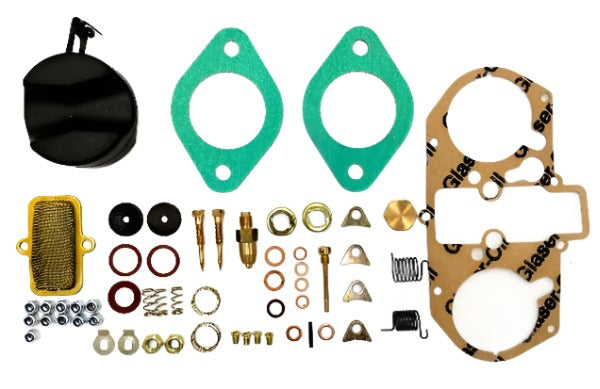 Kit de réfection Carburateur WEBER 46/48 IDA avec Flotteur