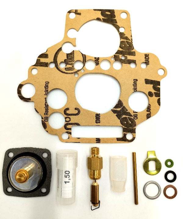WEBER 30/32 DMTE FIAT Regatta Carburetor Rebuild Kit