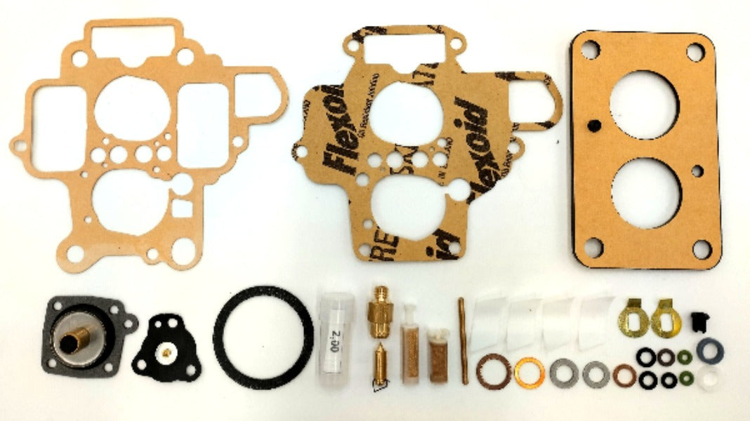 Kit de réfection Carburateur WEBER 32 DRTM & DRT Renault