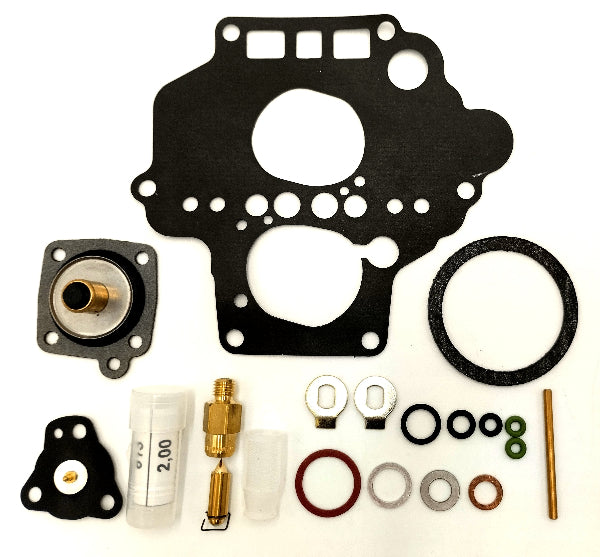 Kit de refection Carburateur WEBER 32 DAT Lancia Delta HF
