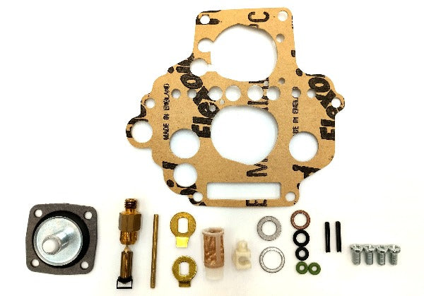 Weber 30/32 DMTE Carburetor Rebuild Kit for FIAT Fiorino Duna Cityvan