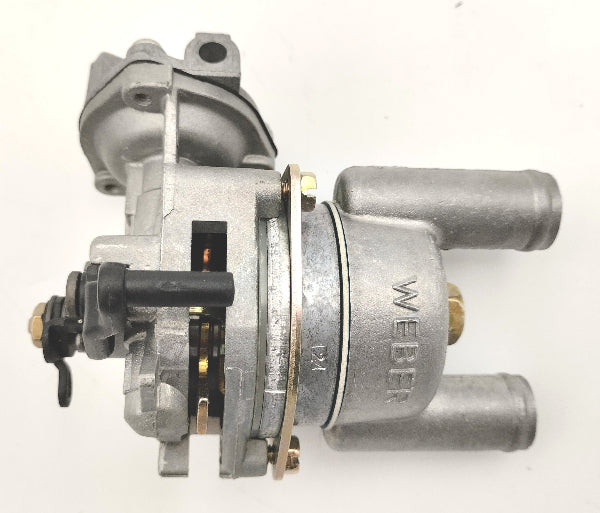 Starter Automatique Carburateur WEBER TLDM