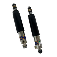 Amortisseurs Avants et/ou Arrières réglables GAZ Shocks pour MGF