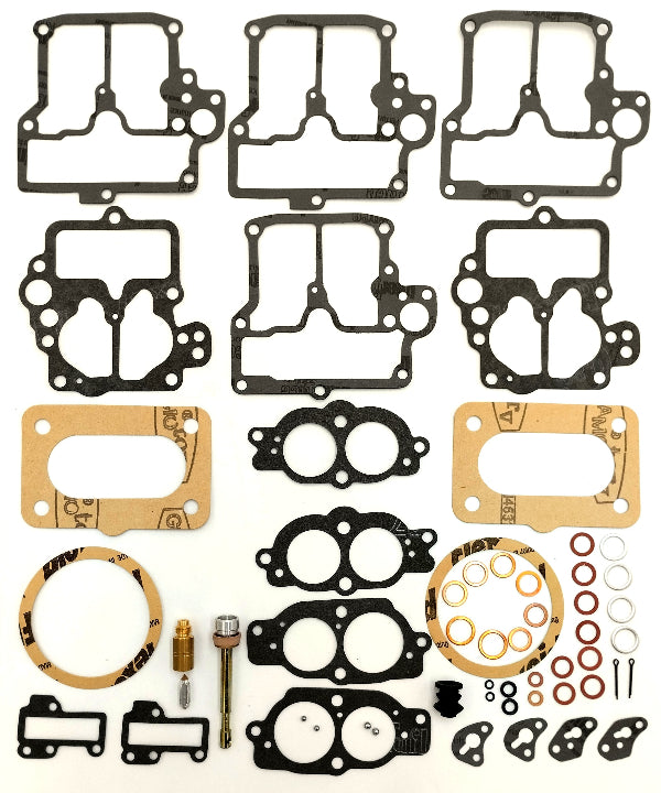 Kit de refection Carburateur Toyota Corolla 1.3 AN 018