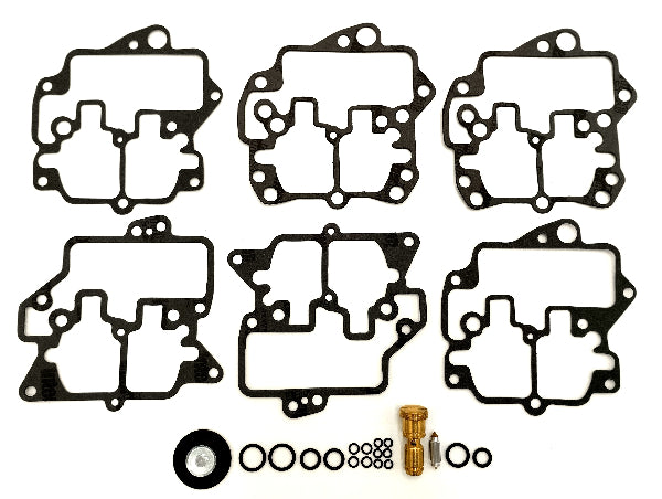 Kit réfection Keihin DA62, 68, DE04A