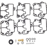 Kit réfection Keihin DE30G Triumph Honda