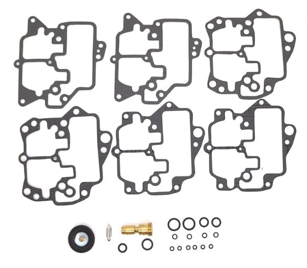 Kit réfection Keihin DE30G Triumph Honda