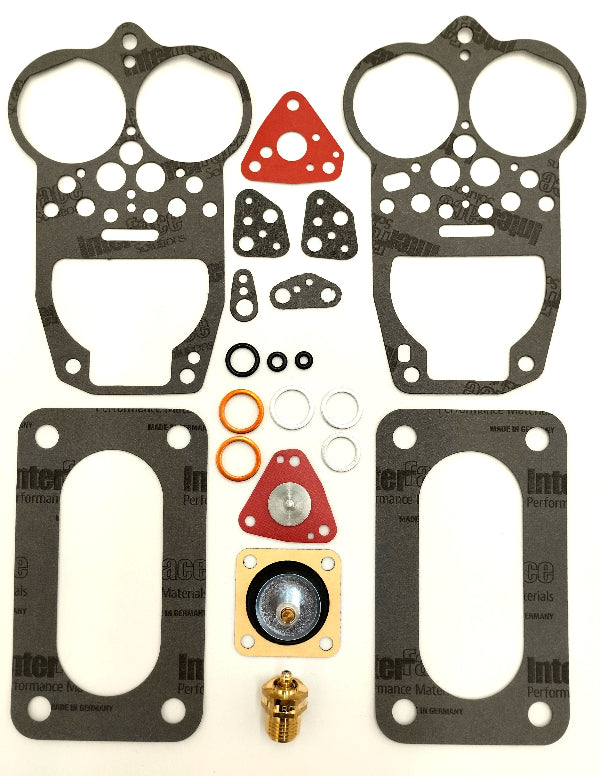 Kit de refection Carburateur Solex 28/32 DIDTA Mitsubishi