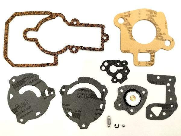 Kit de réfection Carburateur FOMOCO / Motorcraft VV Sans Membrane