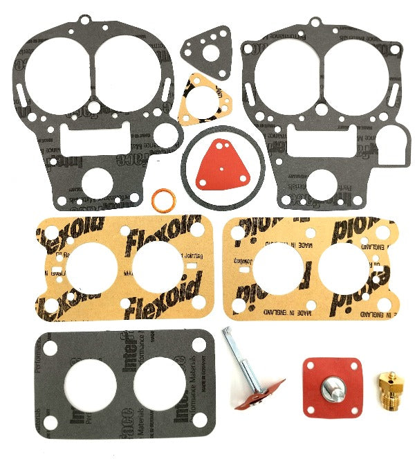 Kit réfection Carburateur Solex 32 DIDTA