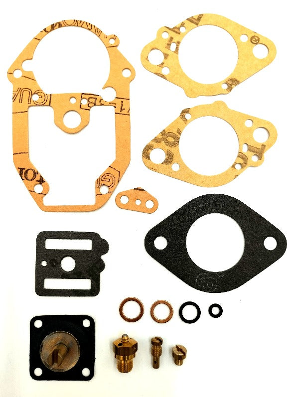 Kit réfection Carburateur Solex 32 DISA Alfa