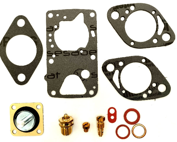 Kit réfection carburateur Solex 32 BISA