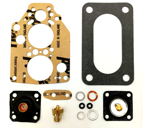 Kit réfection Carburateur Solex 34 CIC