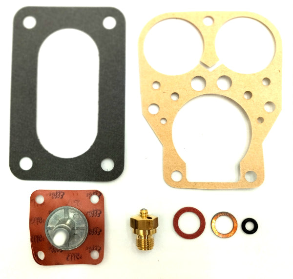 Kit de refection Carburateur Solex 30 DID Fiat