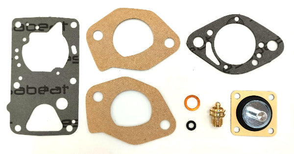 Kit réfection Carburateur Solex 34 PBISA 12 / 16 / 17 Citroen