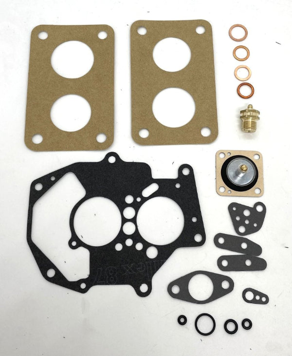 Kit réfection Carburateur Solex 32/35 CICSA TACIC