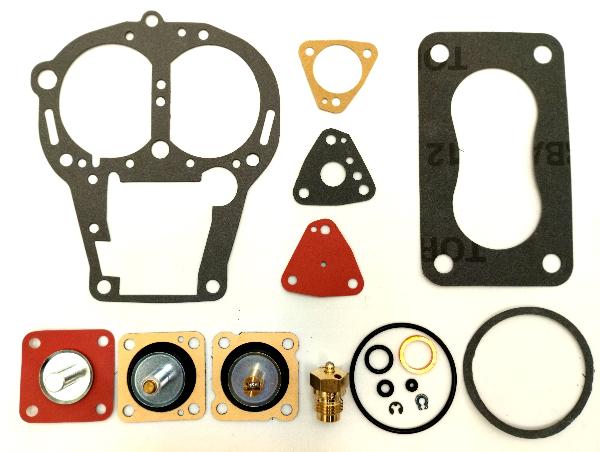 Reparatursatz Solex 32/35 TDID DIDTA Vergaser Audi 80 100 S LS GL COUPE 1,6-1,9l
