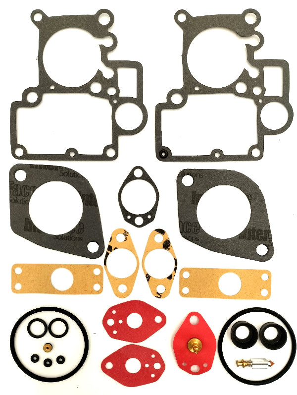 Kit de refection Carburateur Solex 32 1B1 Renault