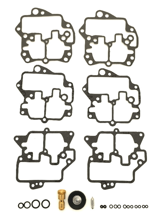 Kit réfection Keihin 26/30 DC Audi