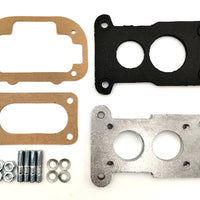 Adaptateur Carburateur Weber 32/36 DGV DGAV DGMS DGAS DGEV JEEP 4 cylindres 2.5 Rochester