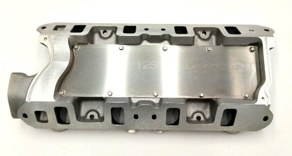 Collecteur Admission pour Ford V8 289 302 smallblock et 4 Carburateurs WEBER 48IDA Mustang