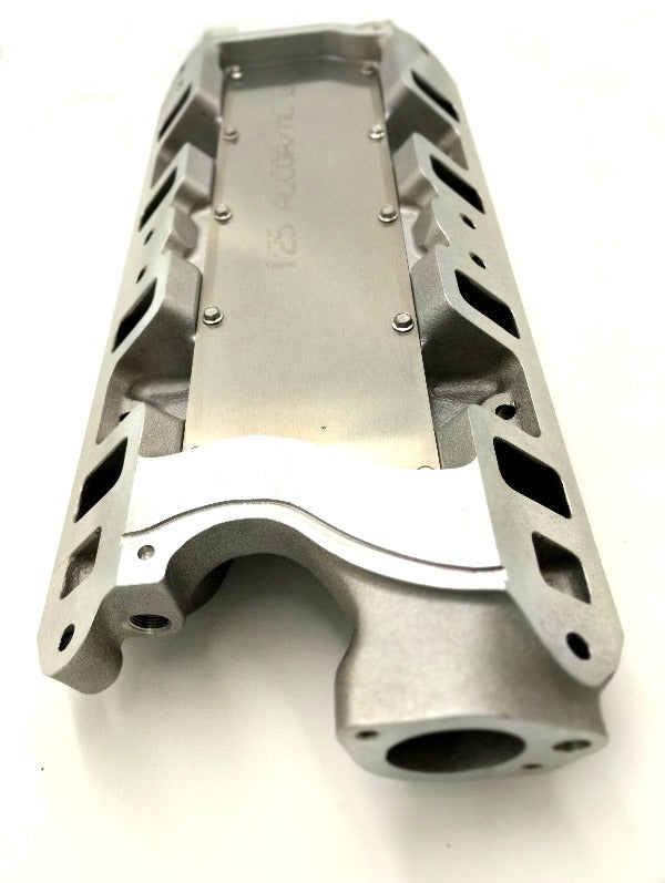 Collecteur Admission pour Ford V8 289 302 smallblock et 4 Carburateurs WEBER 48IDA Mustang