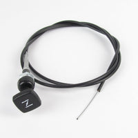 Cable Starter Manuel Carburateur WEBER 183cm/198cm.